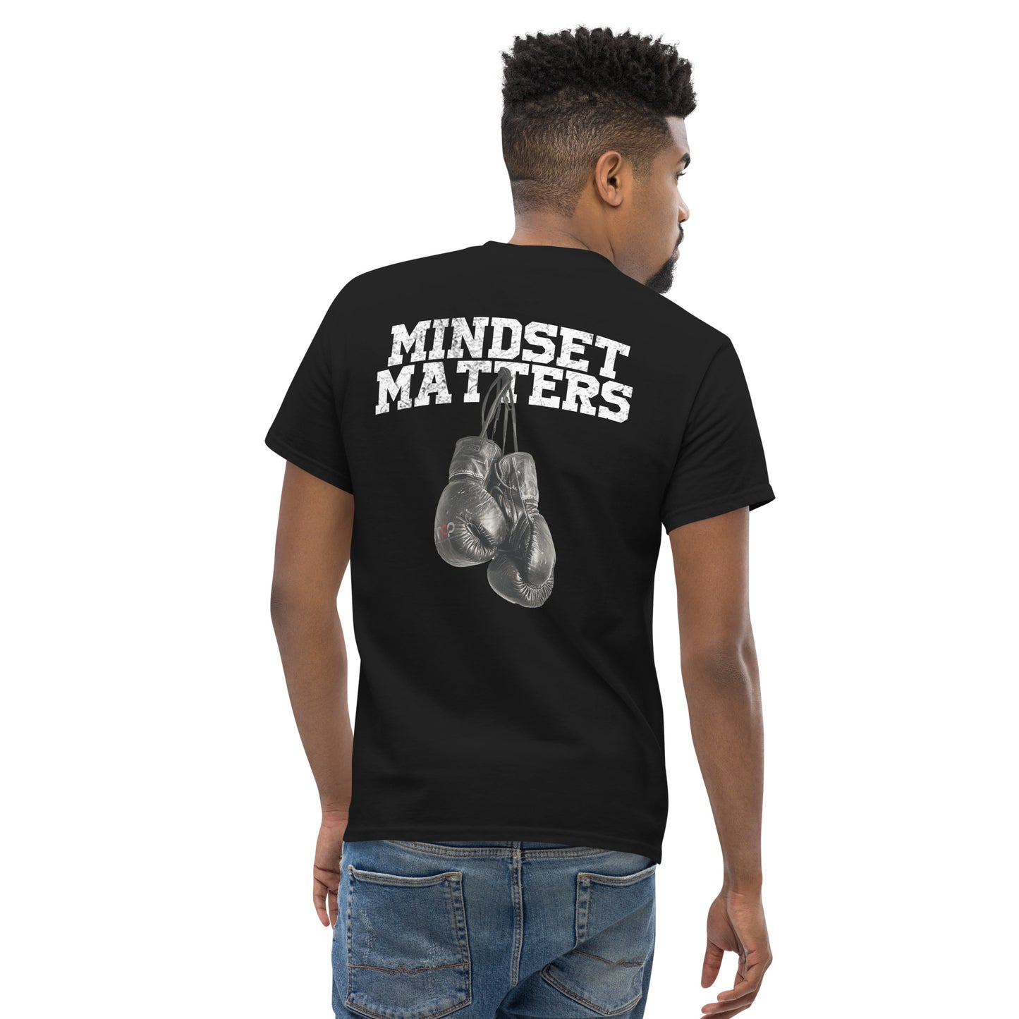 Mindset Matters - Unisex T-shirt