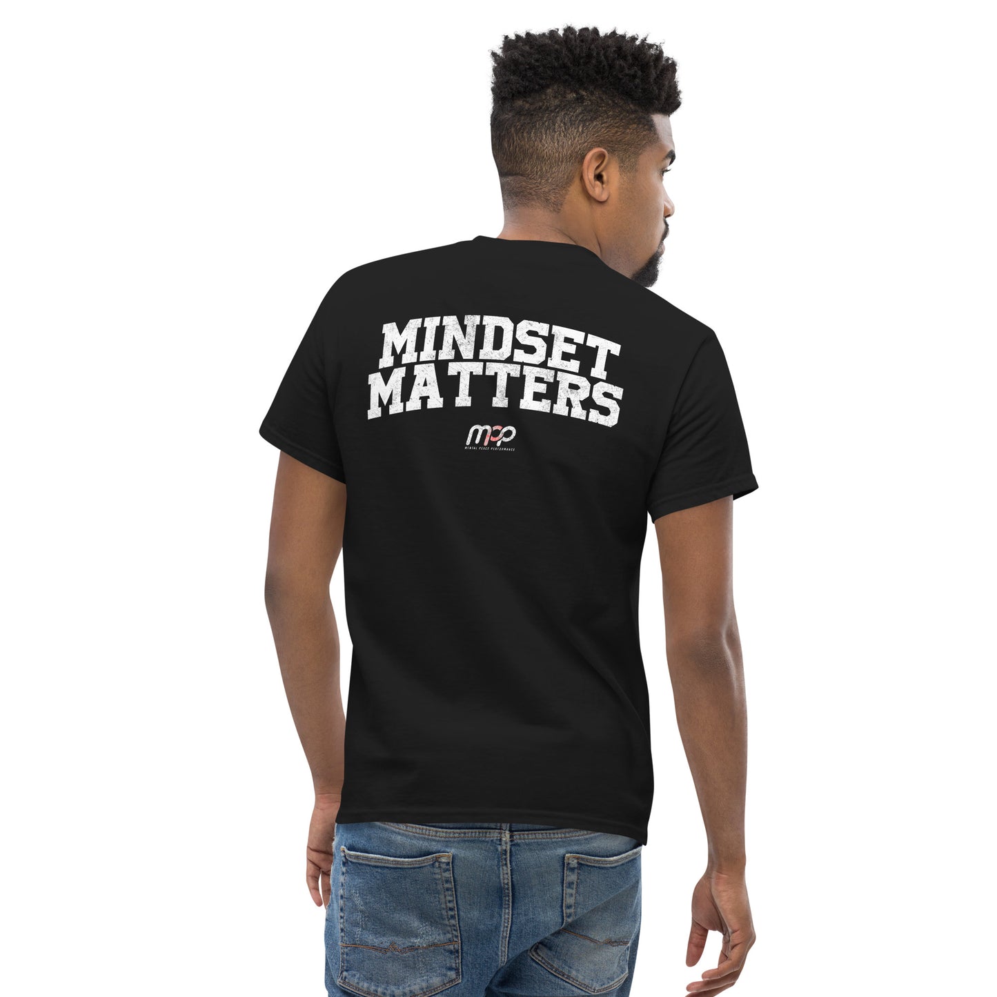 Mindset Matters - Unisex T-shirt