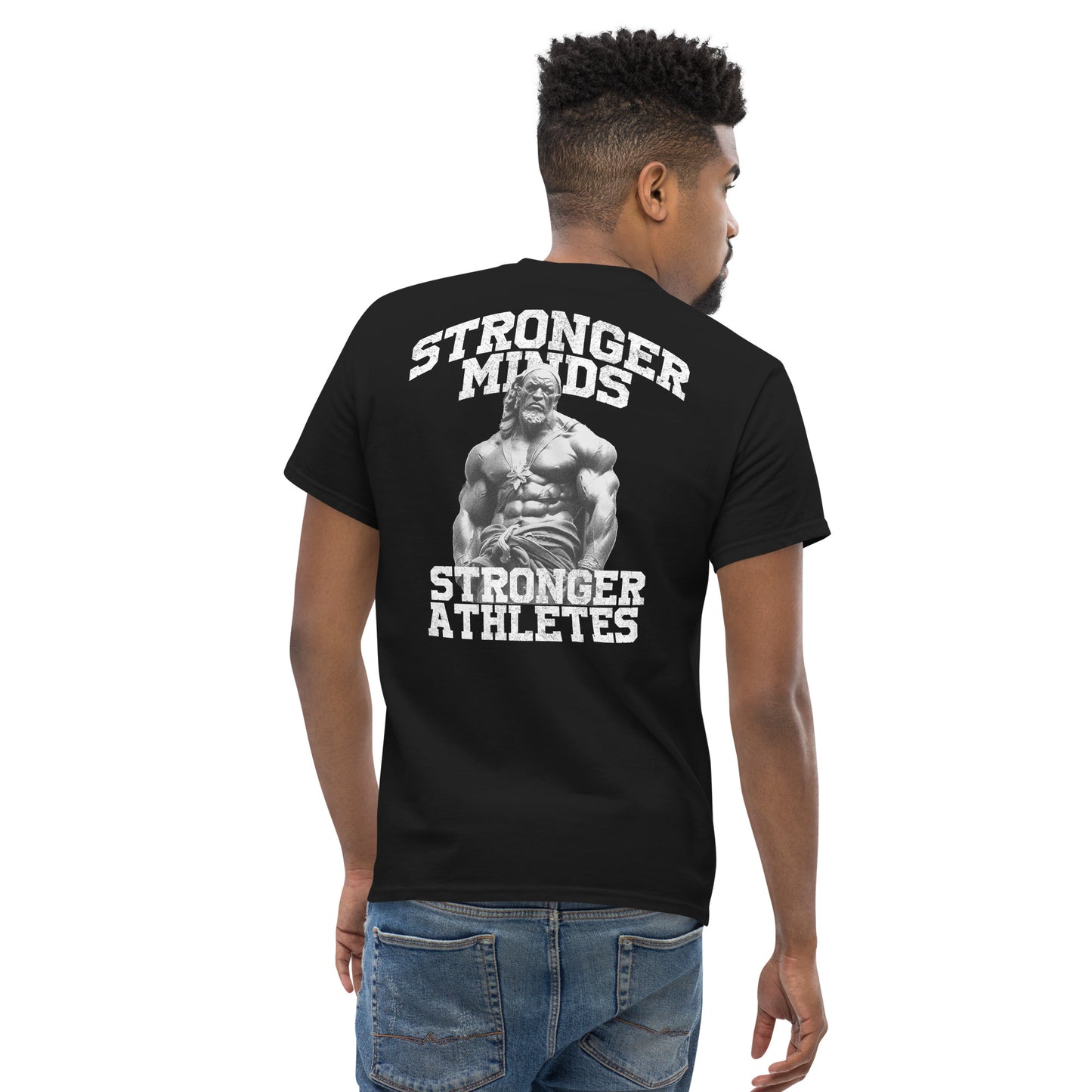 Stronger Minds Stronger Athletes  - Unisex T-shirt