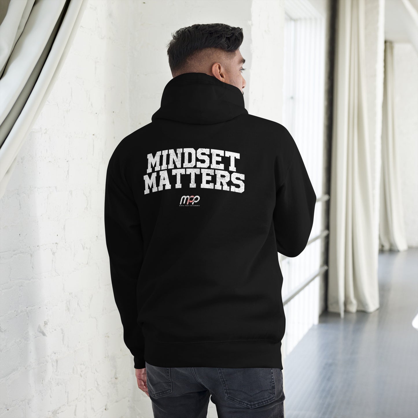 MPP: Mindset Matters - Unisex Hoodie