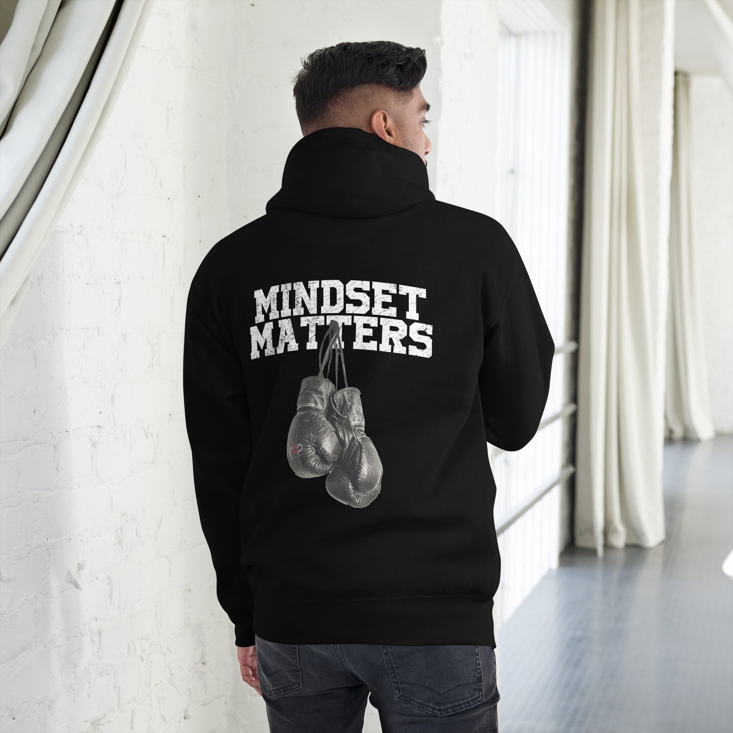Mindset Matters - Unisex Hoodie